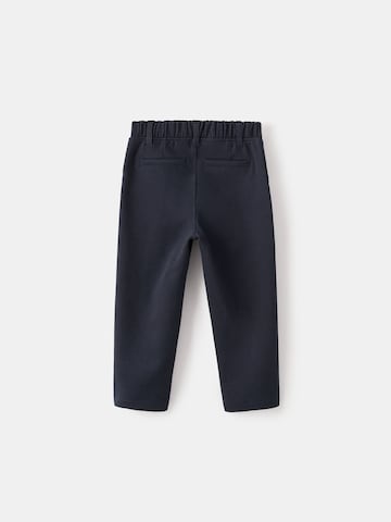 MANGO KIDS Regular Pants 'SARRIAB' in Blue