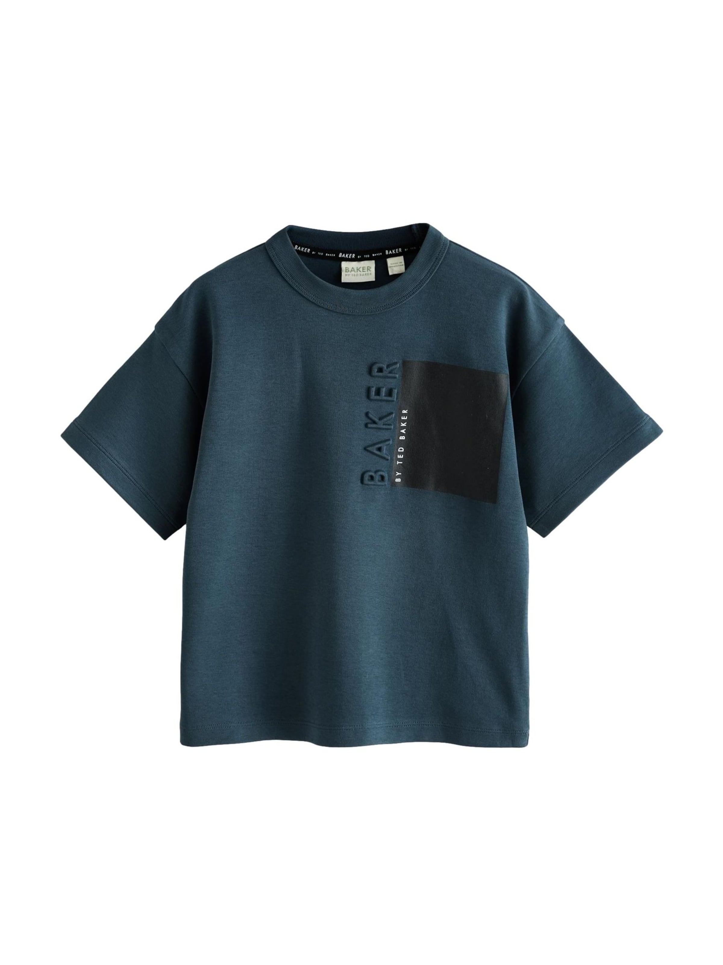 Baker by Ted Baker T-Shirt in Grau: Vorderseite