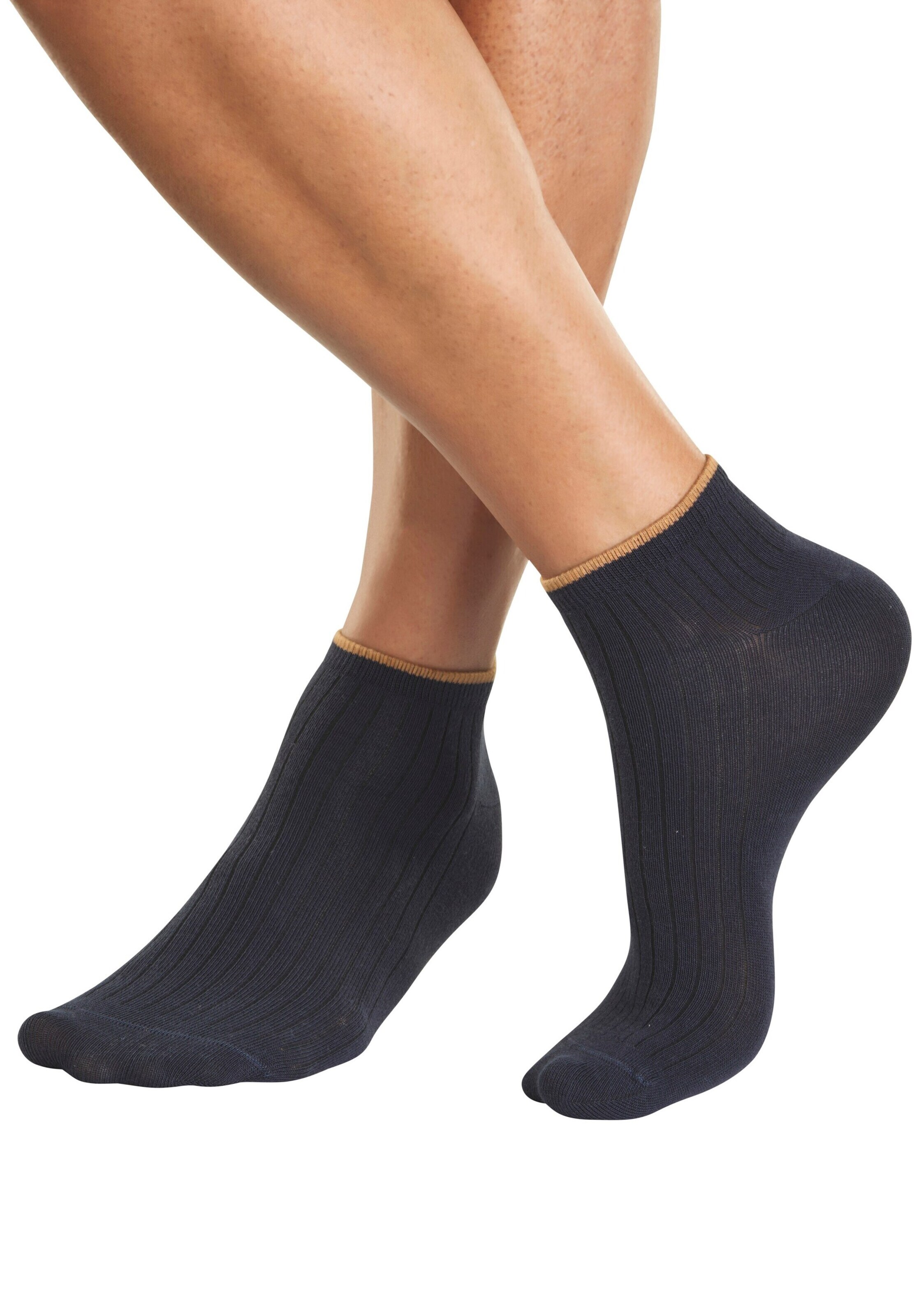 H.I.S Socks in Beige