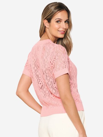 LolaLiza Pullover in Pink