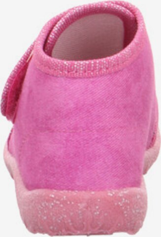 SUPERFIT - Zapatillas de casa 'SPOTTY' en rosa