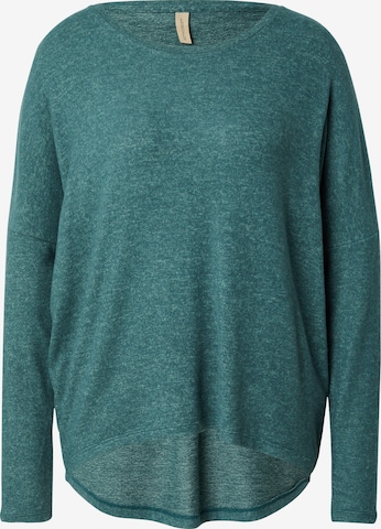 Soyaconcept Sweater 'Biara' in Green: front