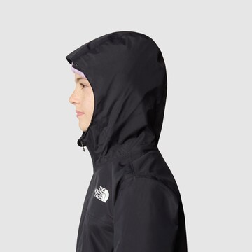 THE NORTH FACE Kurtka outdoor w kolorze czarny