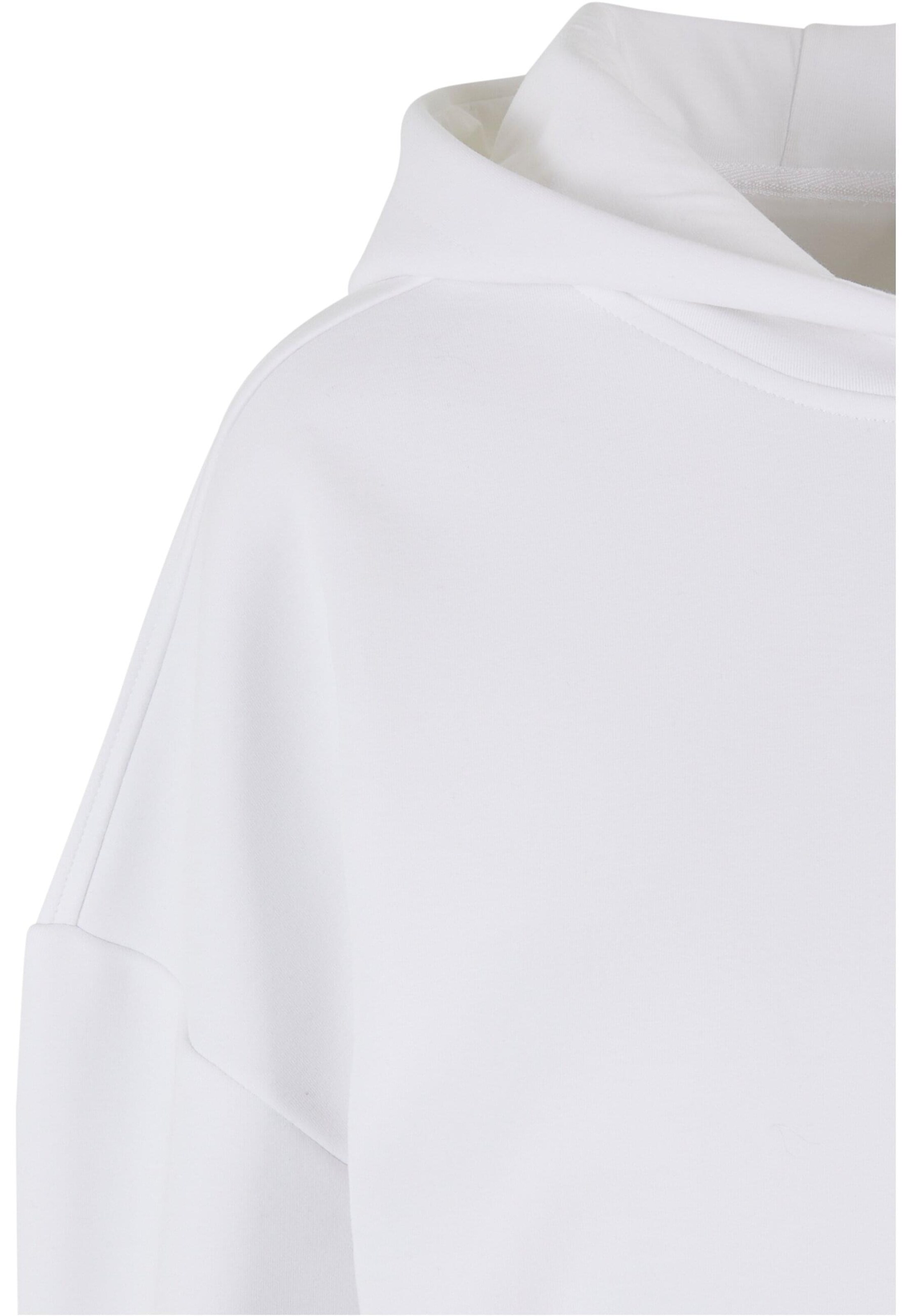 Urban Classics Свитшот в Белый