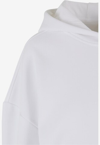 Urban Classics Sweatshirt i hvit