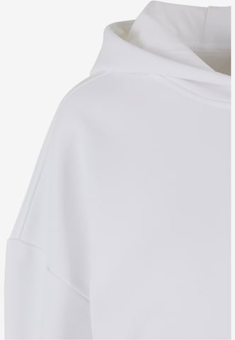 Urban Classics Sweatshirt in Weiß