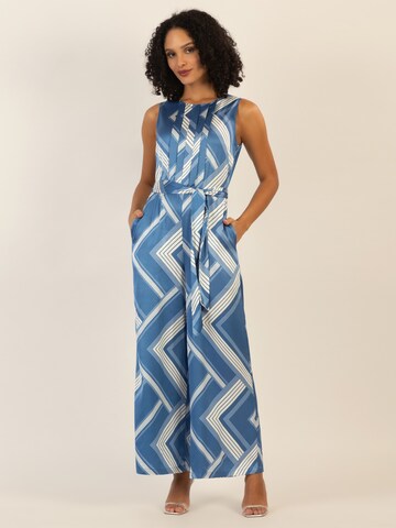 mint & mia Jumpsuit in Mixed colors: front