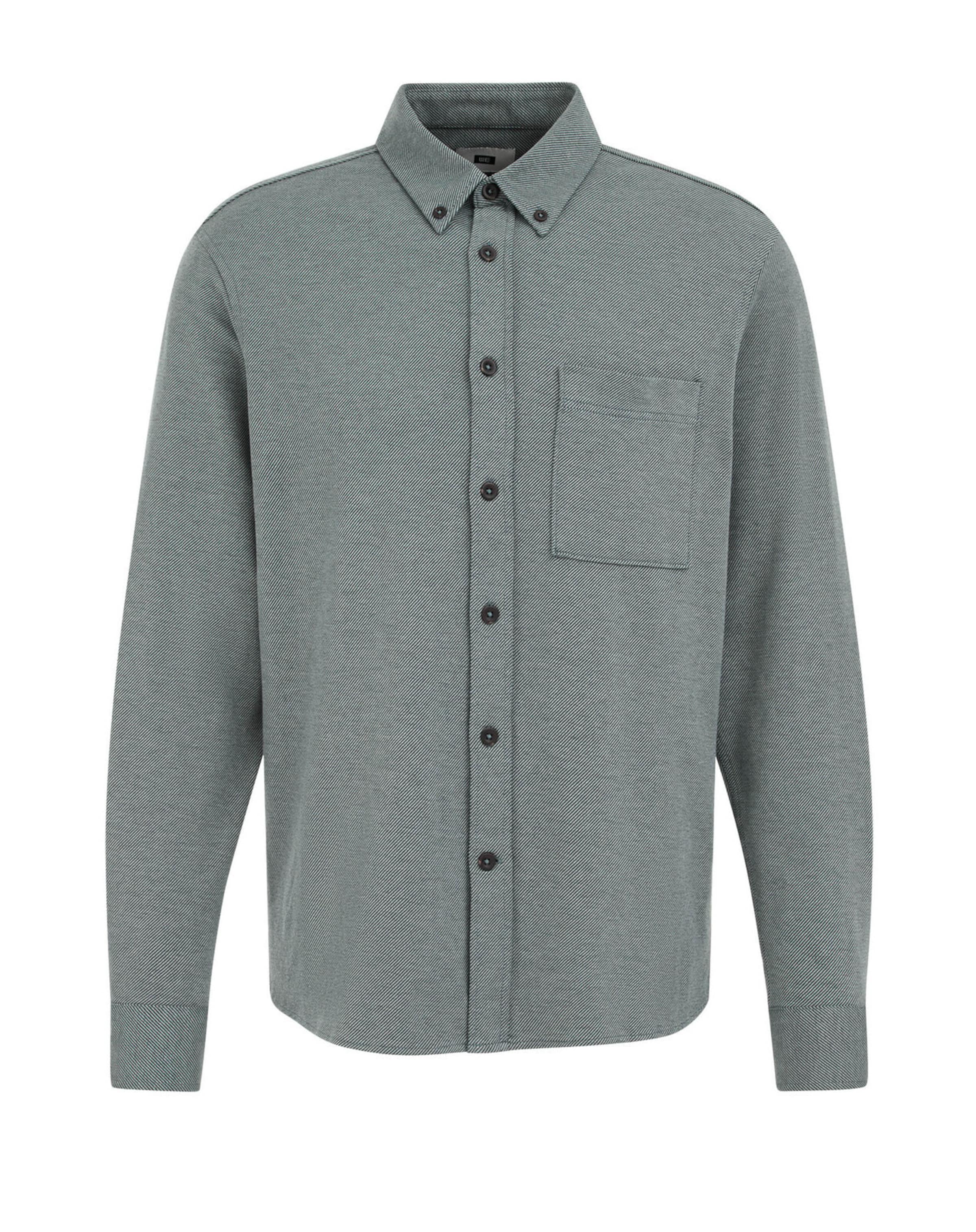 WE Fashion Košeľa - tyrkysová, Produkt