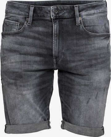 Jeans di G-Star RAW in grigio: frontale