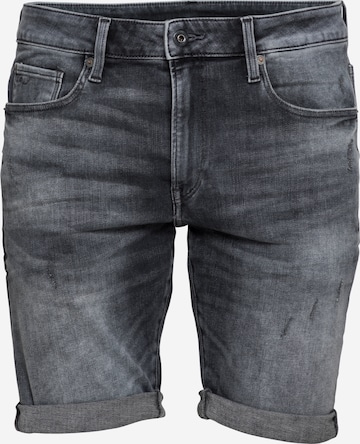 G-Star RAW Shorts in Grau: predná strana