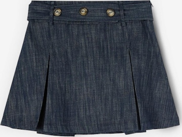 MOTIVI - Falda en azul: frente