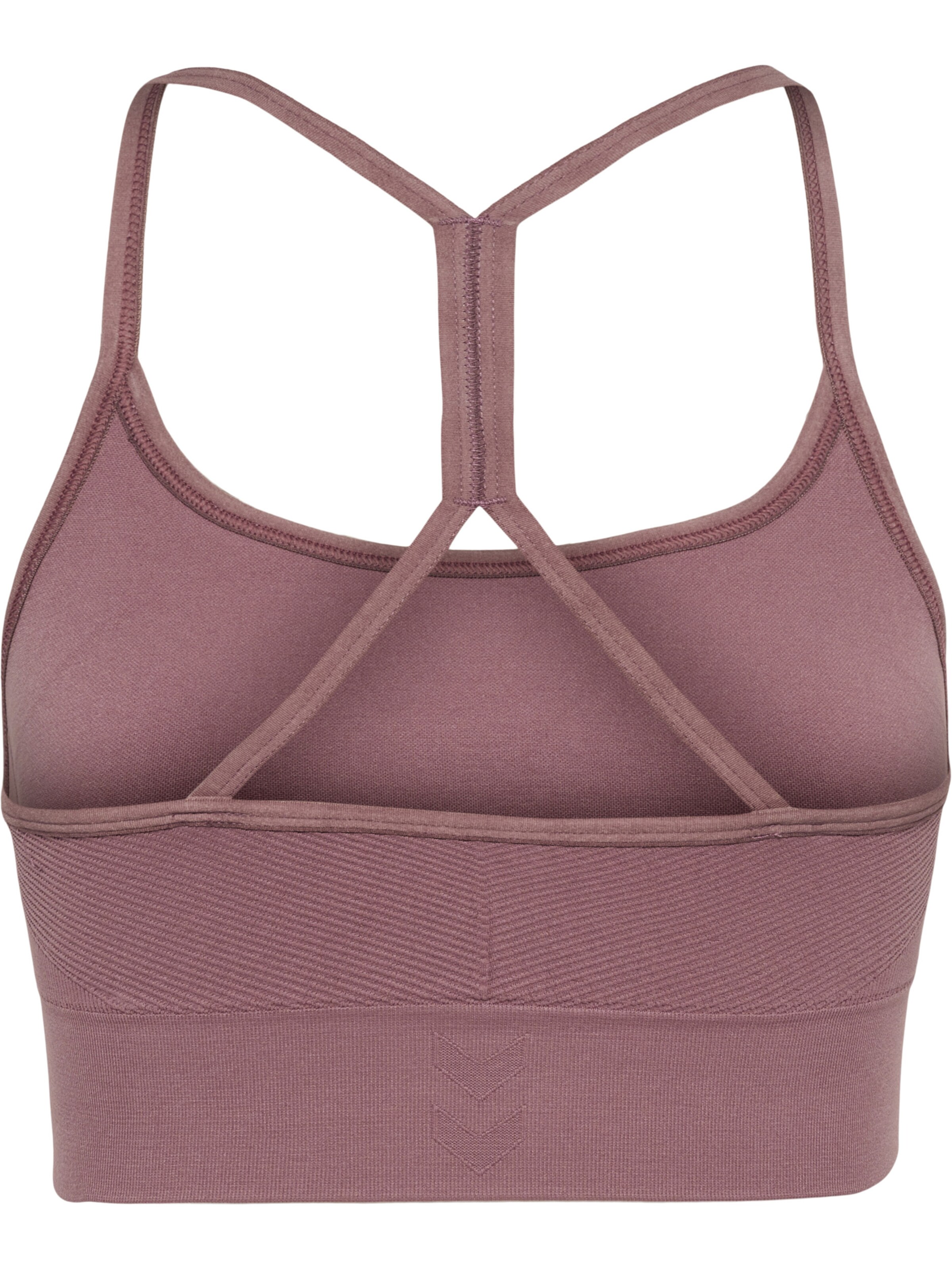 Bustier Haut de sport 'Tiffy' Hummel en rose