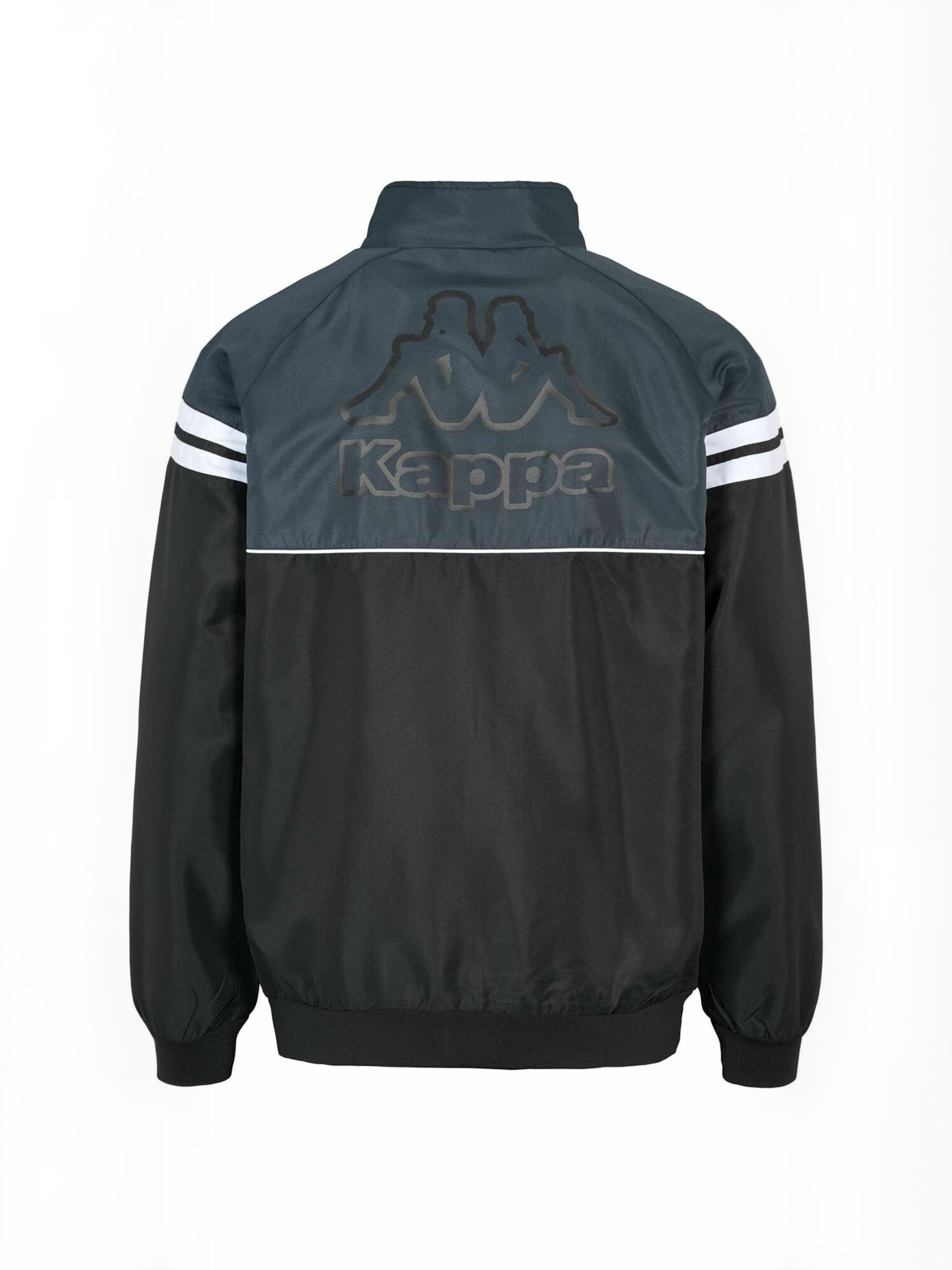 Pull-over ' Logo Sosut ' KAPPA en mélange de couleurs : derrière