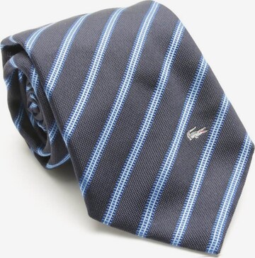 BOSS Tie & Bow Tie in One size in Blue: front