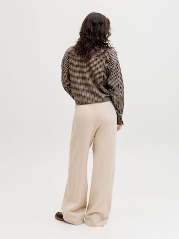JJXX - regular Pantalón 'JXMERRIT' en beige