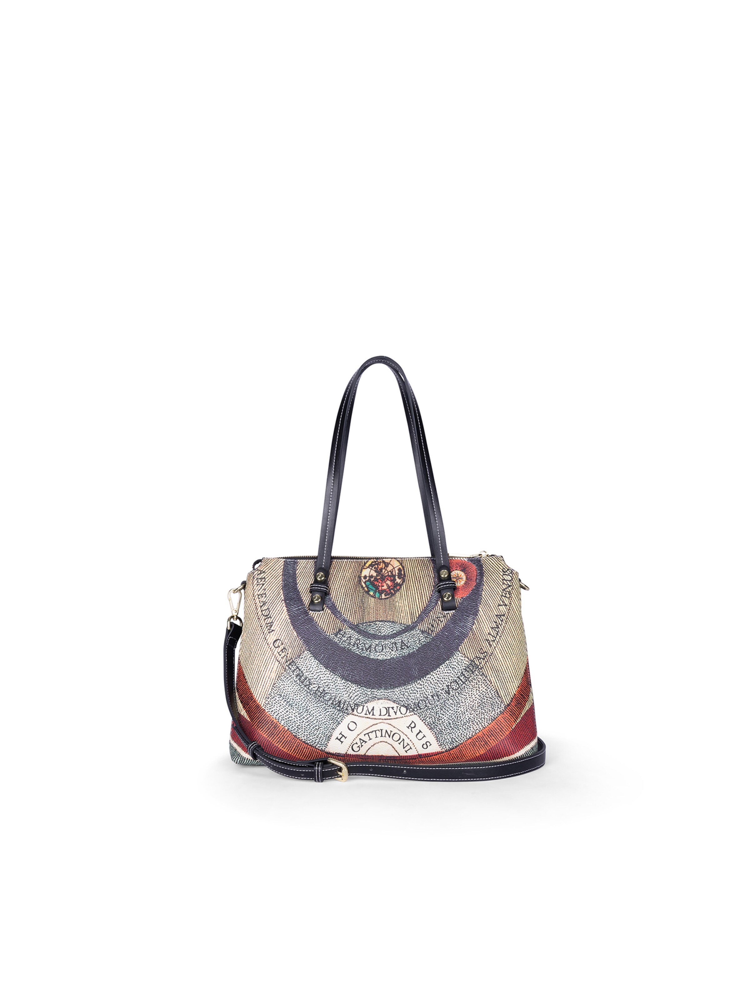 Gattinoni Handtasche in Mischfarben