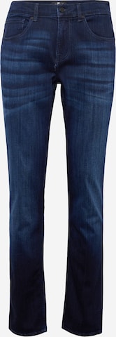 7 for all mankind Regular Jeans in Blue: front