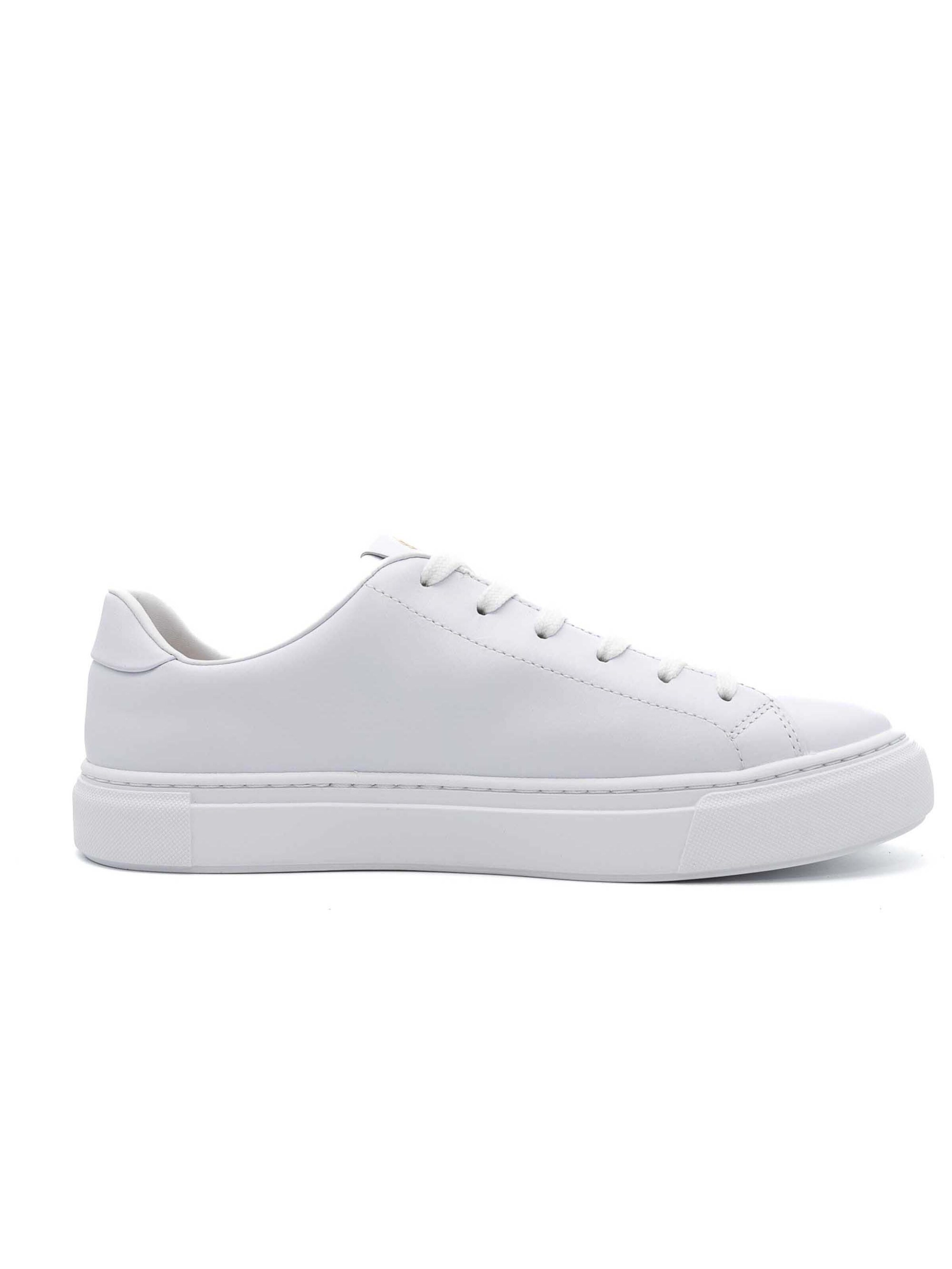 Fred Perry Platform trainers 'B71 ' in White