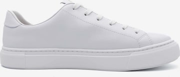 Fred Perry Sneakers laag 'B71 ' in Wit