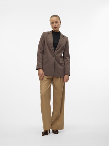 VERO MODA Blazer 'NILA' i brun