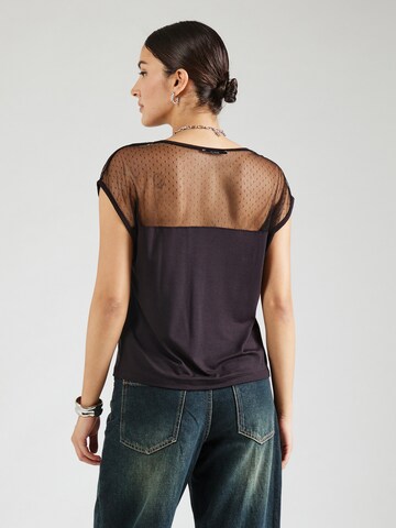 ABOUT YOU Shirt 'Joy' in Black