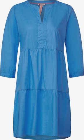 Robe STREET ONE en bleu : devant