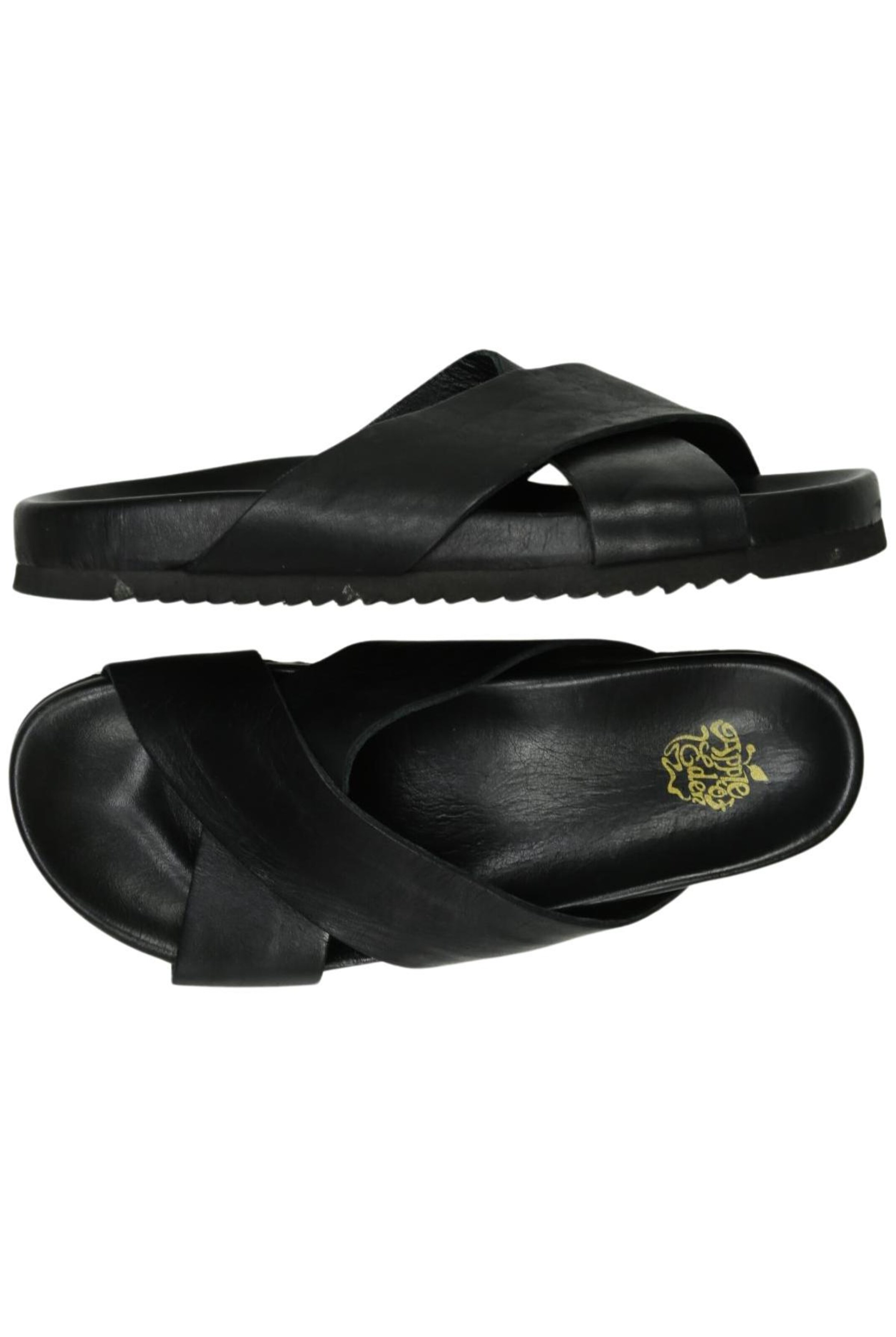 Apple of Eden Sandals & High-Heeled Sandals in 38 in Black: front