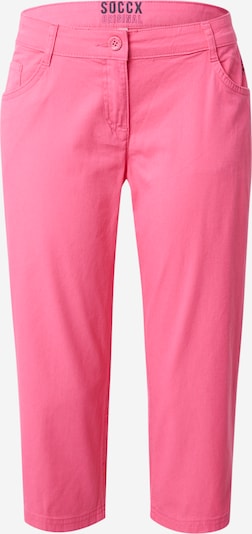 Soccx Trousers in Pitaya, Item view