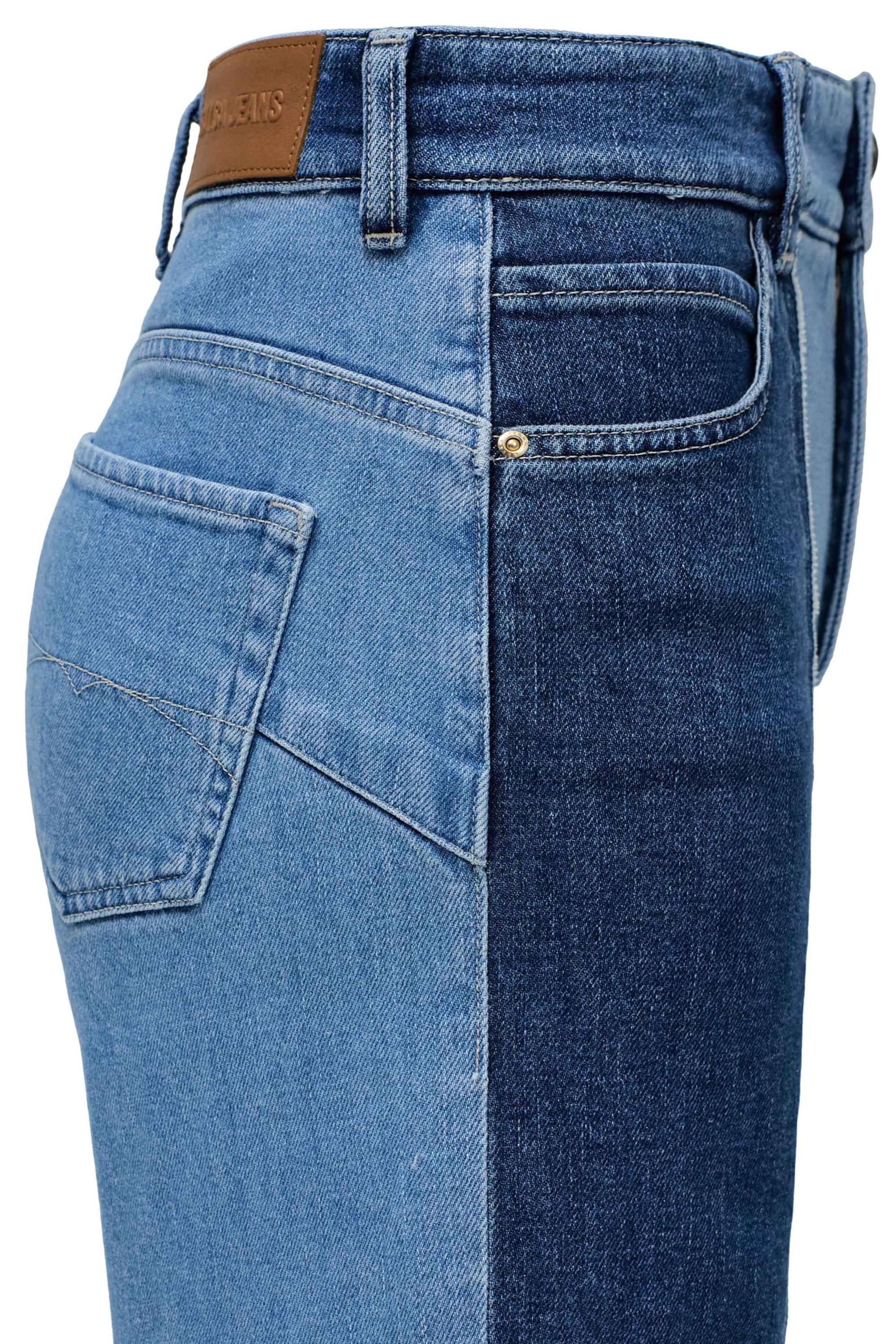 Salsa Jeans Skinny Jeans in Blauw