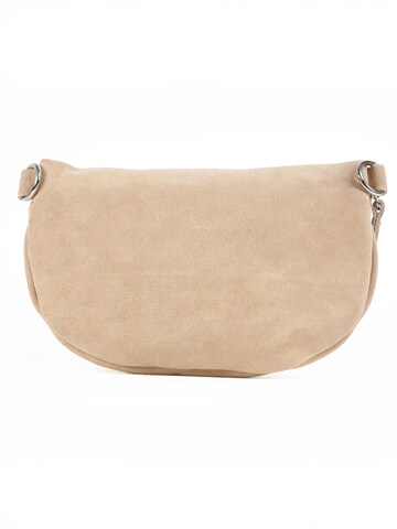 lePelou - Riñonera 'ARIA medium' en beige