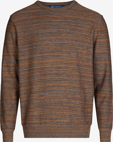 Navigazione Pullover in Beige: predná strana