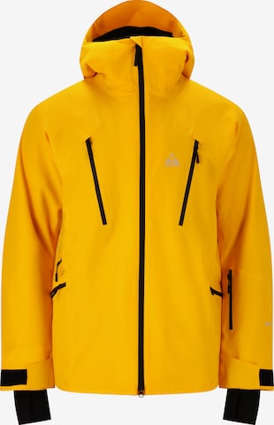 geltona SOS Sportinė striukė 'La Thule': priekis