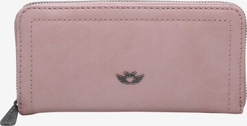 Fritzi aus Preu�ßen Portemonnaie 'Nicole' in Pink: predná strana