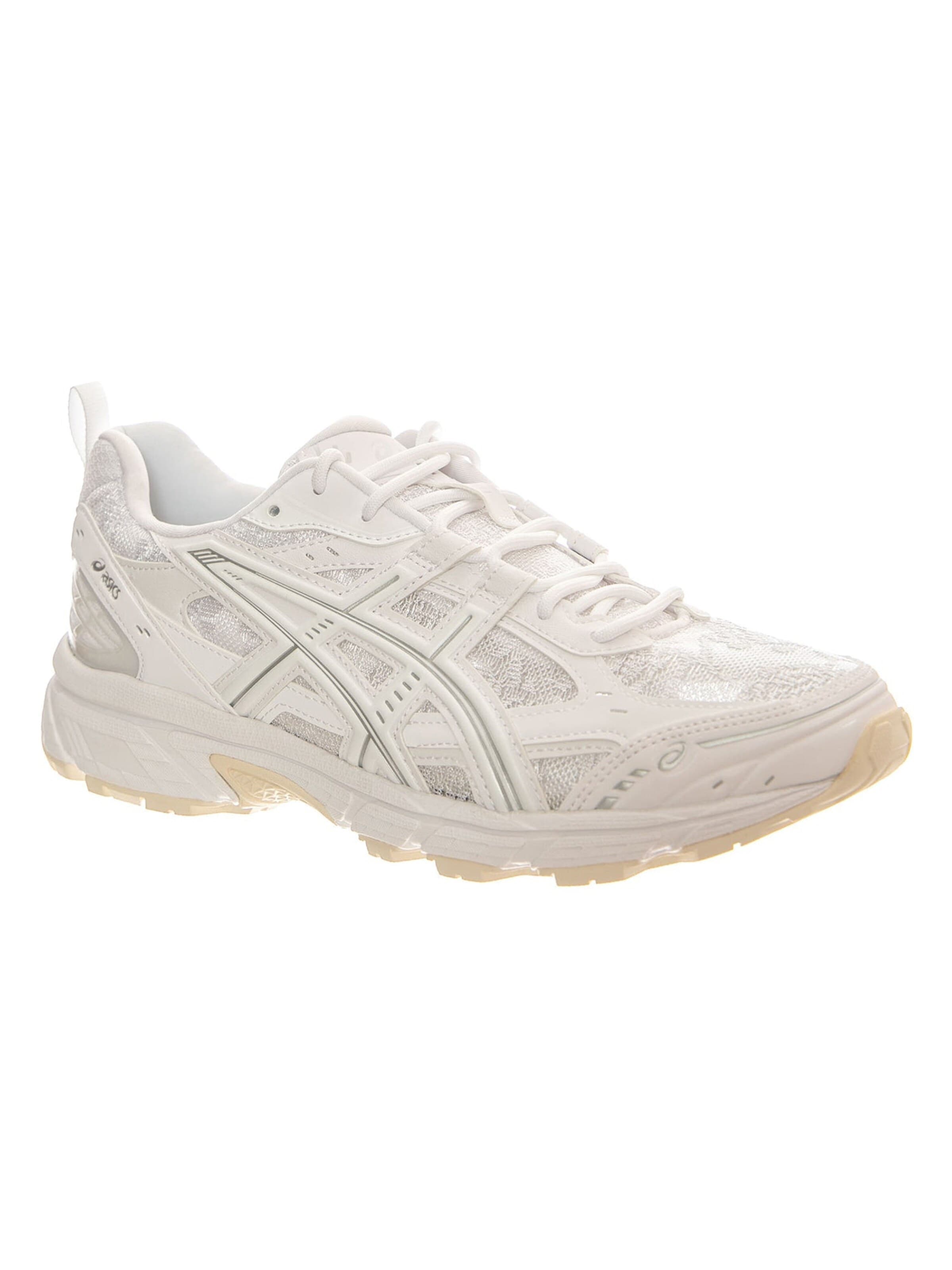 ASICS Sneakersy niskie 'GEL-NUNOBIKI WHITE / PURE SILVER' w rozmiarze 40 w kolorze białym, Podgląd produktu