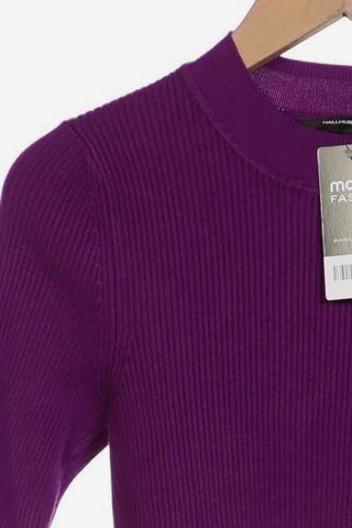 HALLHUBER Pullover XS in Lila