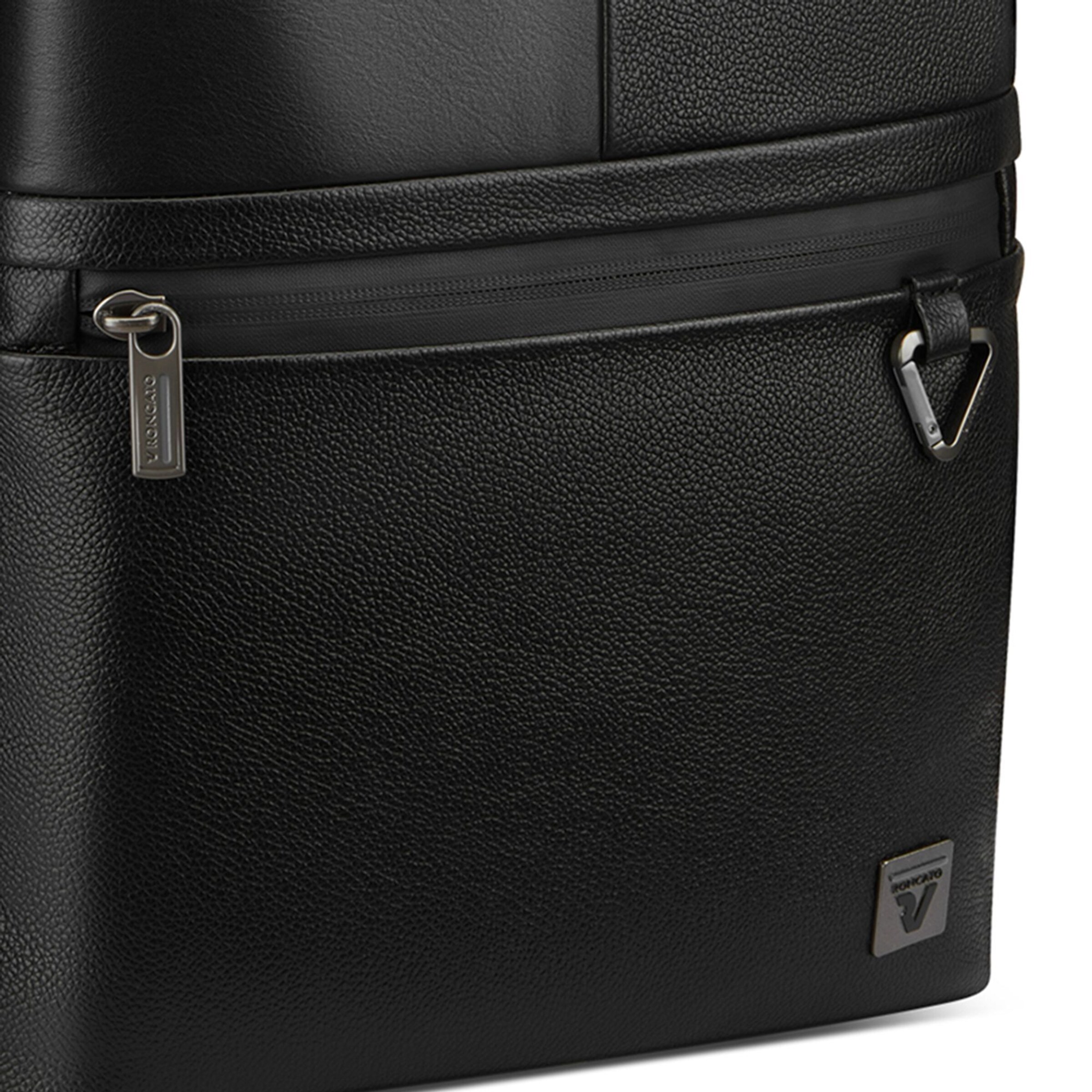 Roncato Rucksack 'Trial' in Schwarz
