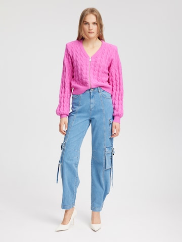 Gestuz Loose fit Jeans 'ZOY' in Blue