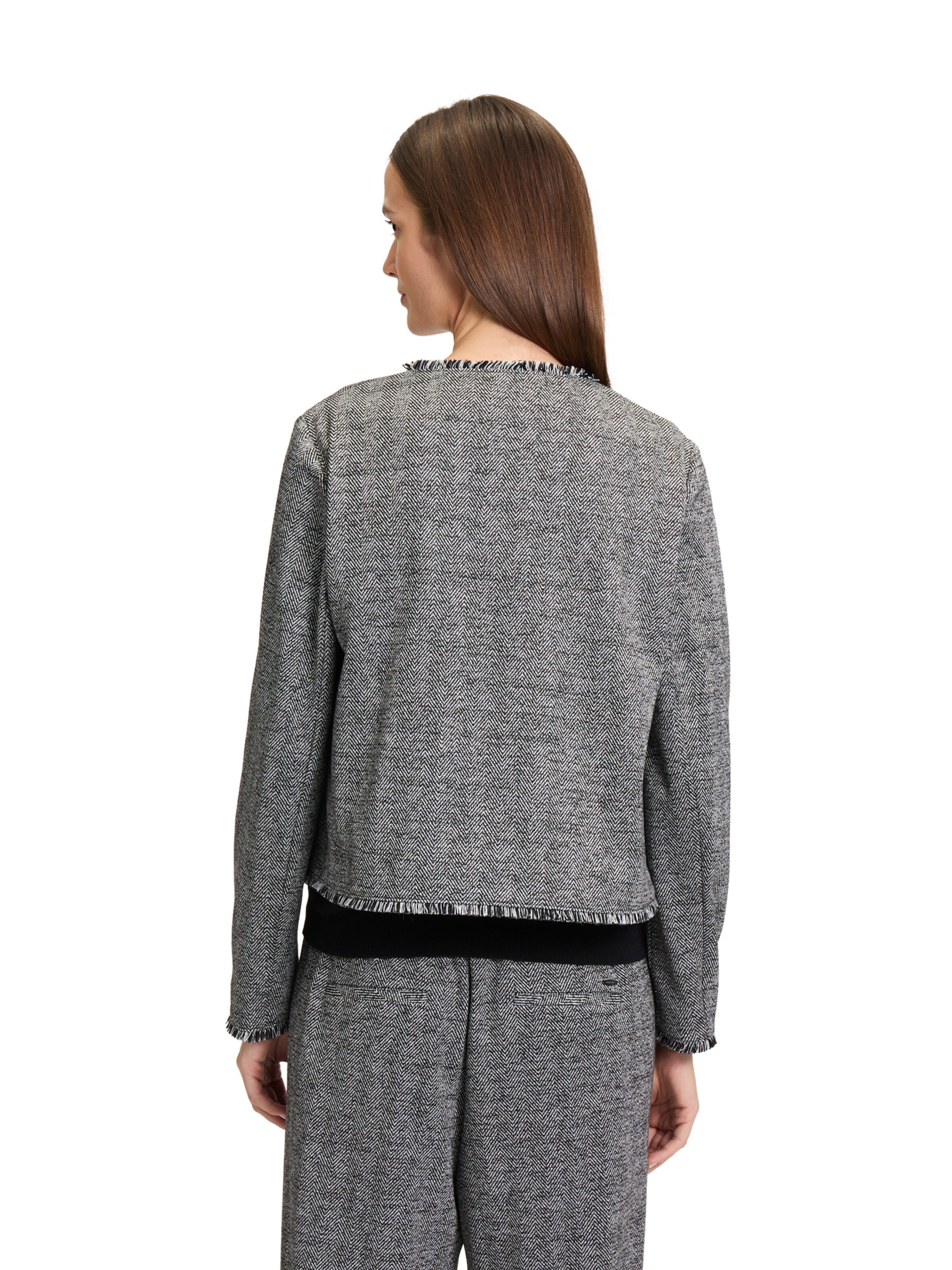 Betty & Co Blazers in Zwart