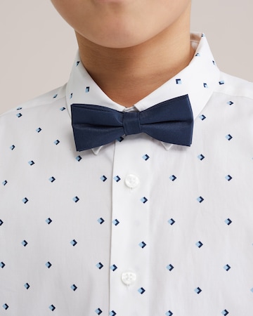 WE Fashion Regular fit Button up shirt in White