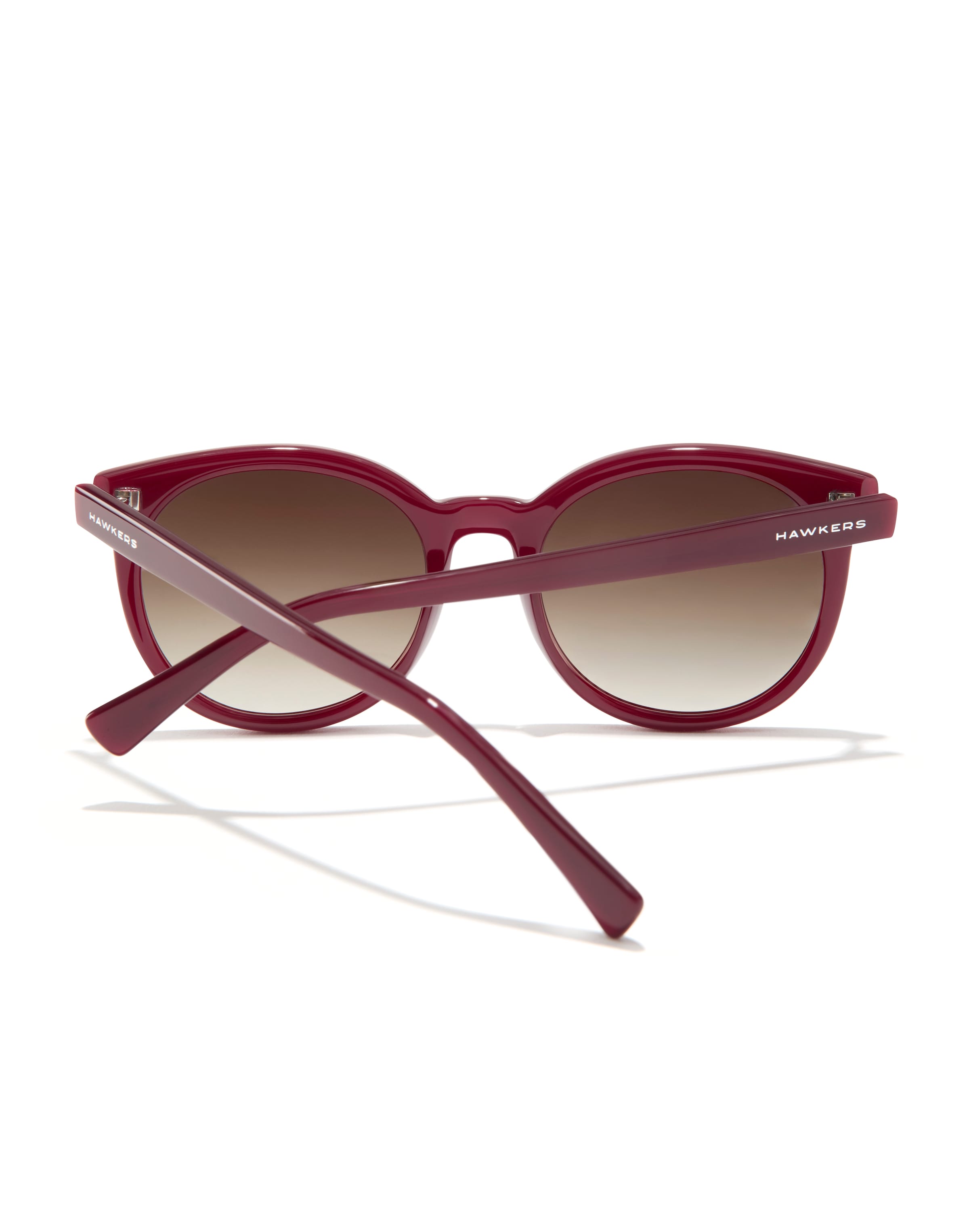 Lunettes de soleil 'Resort' HAWKERS en rouge