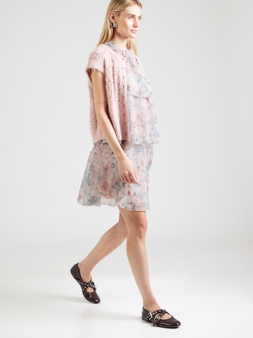VERO MODA Klänning 'VMSABRINA' i rosa