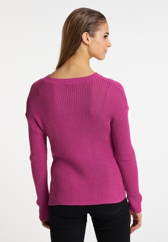 Pull-over myMo ROCKS en rose