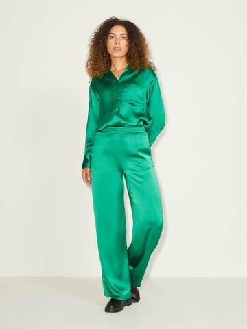 JJXX Loosefit Broek 'Kira' in Groen