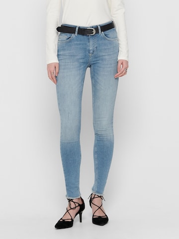 ONLY Jeans 'Blush' in Blue: front