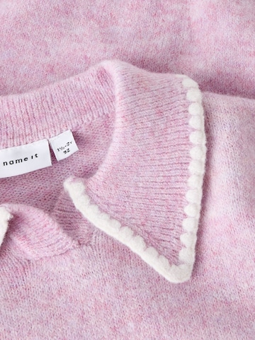 NAME IT Trui in Roze