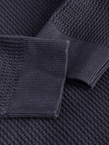 Jack & Jones Plus Trui 'JPRBLUSTANLEY' in Blauw