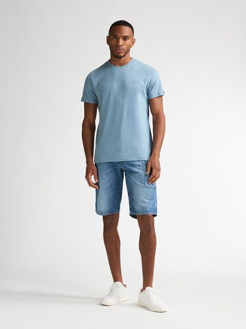 Petrol Industries Regular Jeans i blå