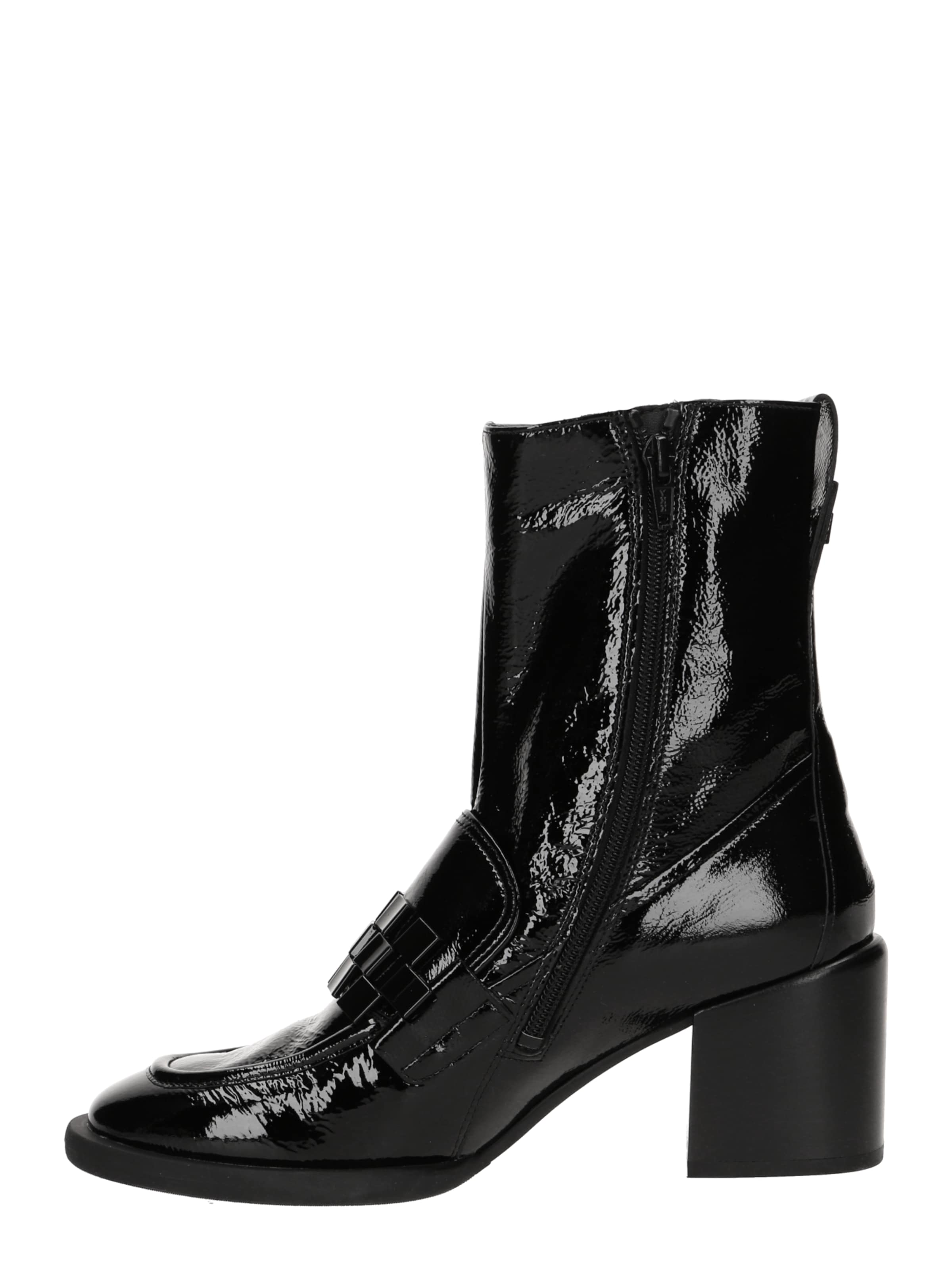 Högl Gležnarji 'Maggie' | črna barva