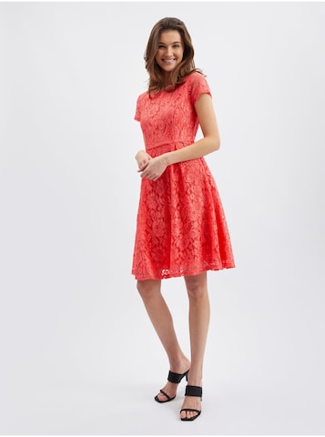 Orsay Dress in Red