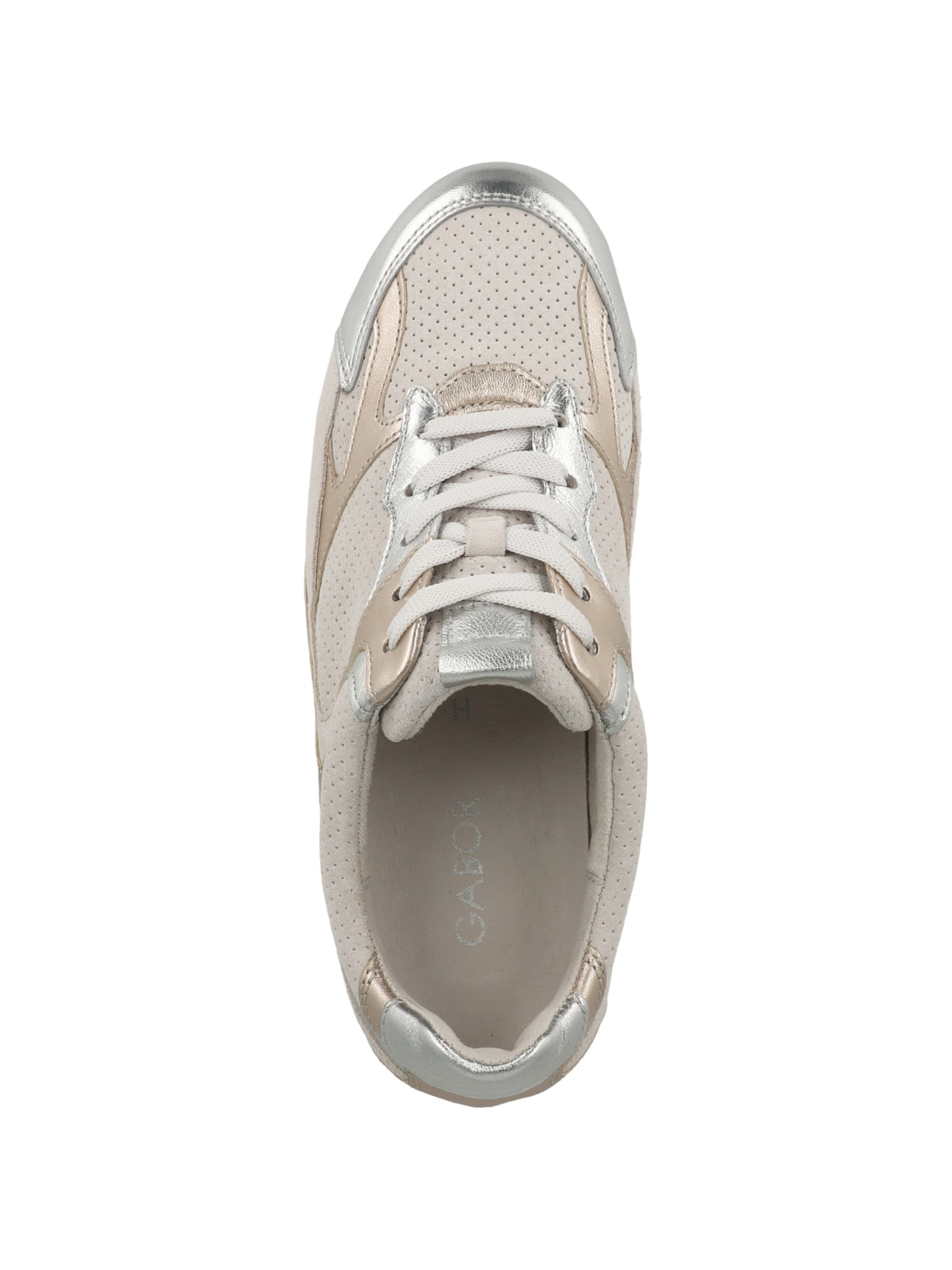 Sneaker bassa di GABOR in beige